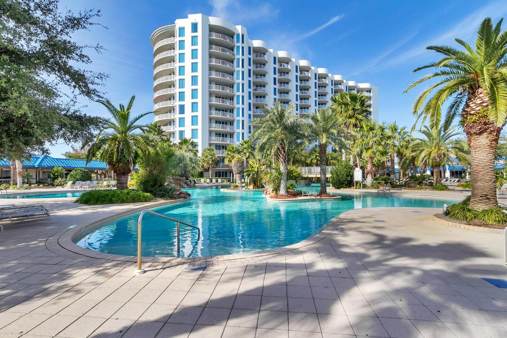 Palms Resort #11007 Jr 2Br Destin Exterior photo